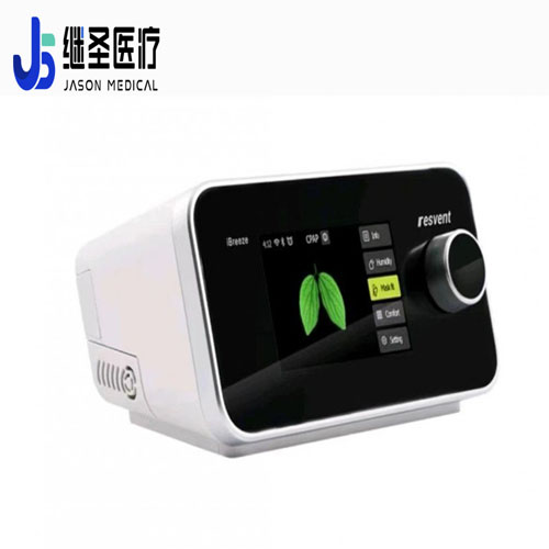 雙水平正壓通氣治療機(jī)