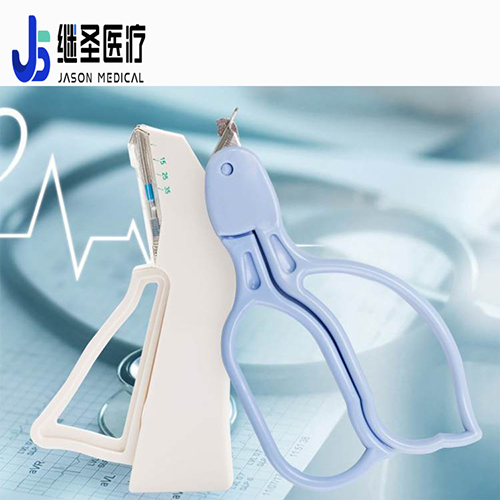 一次性使用皮膚縫合器