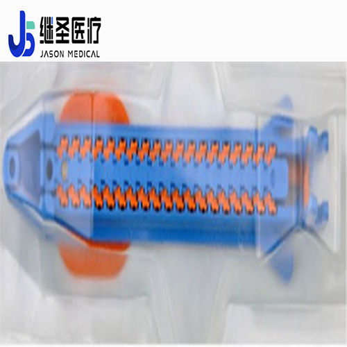 內(nèi)鏡用切割吻合器及一次性釘匣