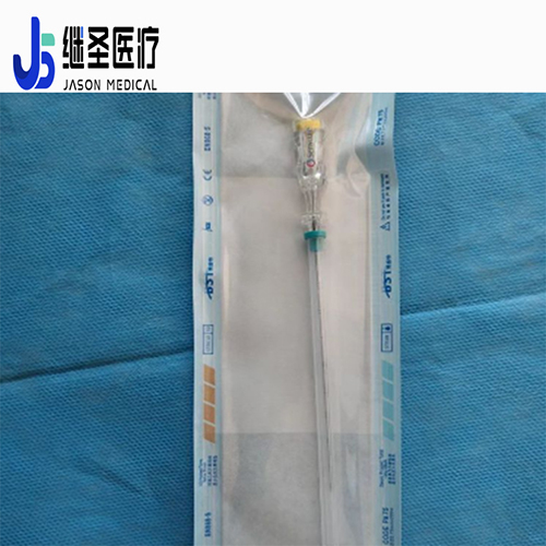 一次性使用肺結(jié)節(jié)定位穿刺針