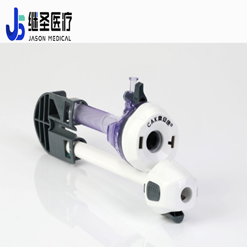 一次性使用套管穿刺器